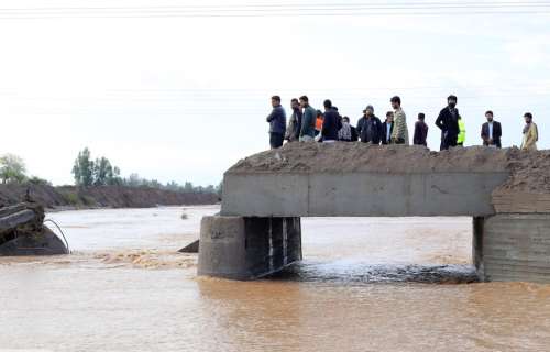 هشدار سطح قرمز برای استان